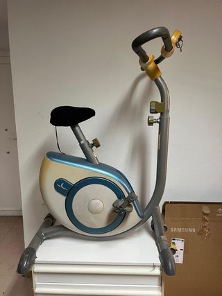 Bicicleta Estática