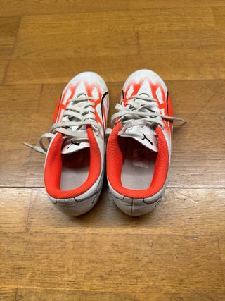 Botas de fútbol Puma Talla 34