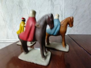 Figuras Reyes Magos Belén
