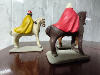 Figuras Reyes Magos Belén