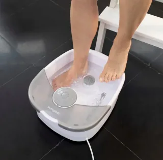 Hidromasaje para pies