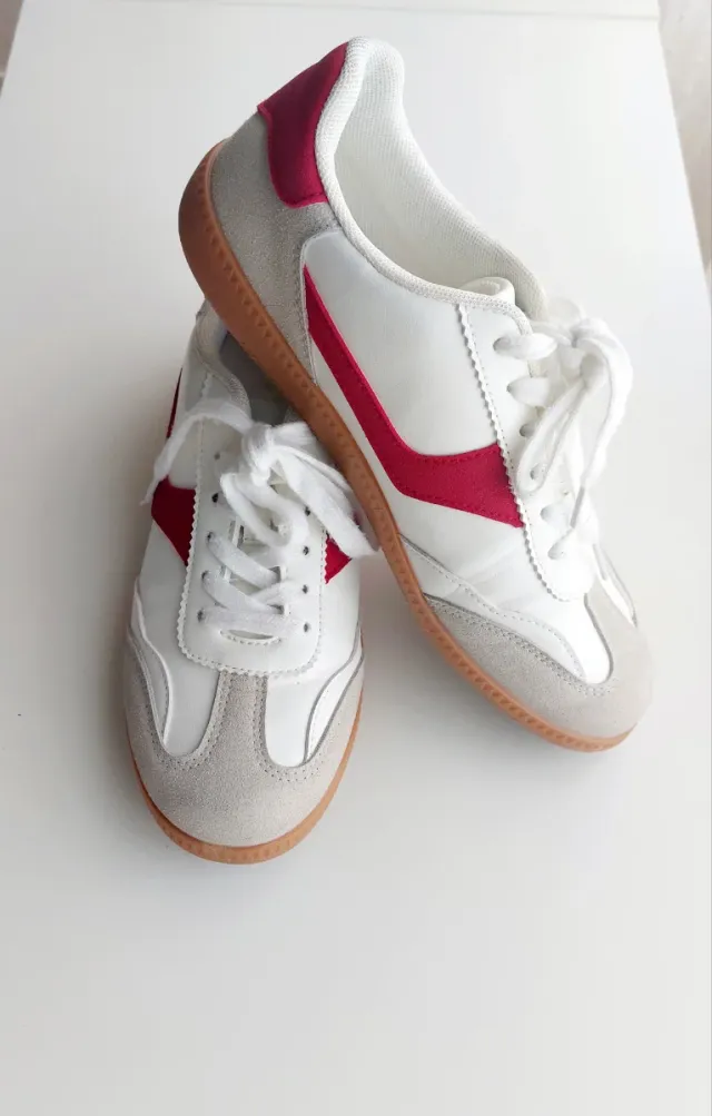 Deportivas casual mujer