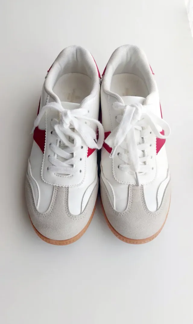 Deportivas casual mujer