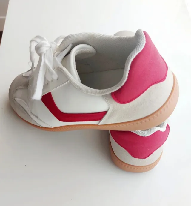 Deportivas casual mujer