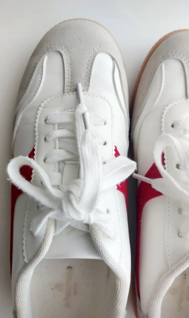 Deportivas casual mujer