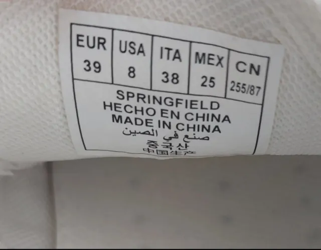 Deportivas casual mujer