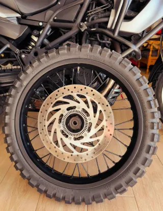 Llantas BMW F800GS F650GS
