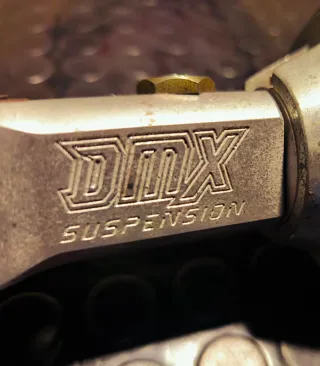 Suspensión rebajada para BMW F800GS y F650GS