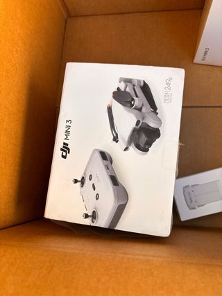DJI Mini 3 Drone