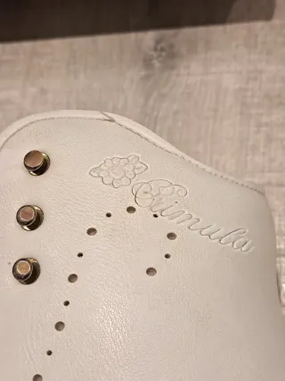 Patines clásicos patinaje artístico sobre ruedas