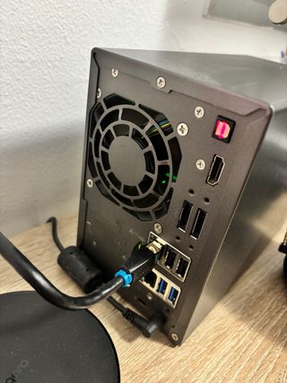NAS ASUSTOR AS6102T