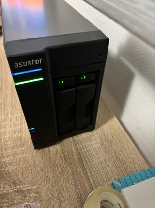 NAS ASUSTOR AS6102T