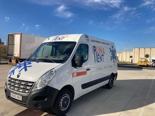 Renault Master 2013