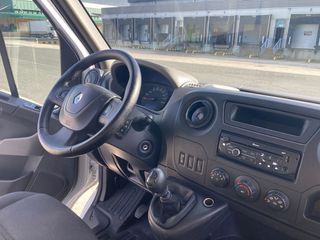 Renault Master 2013