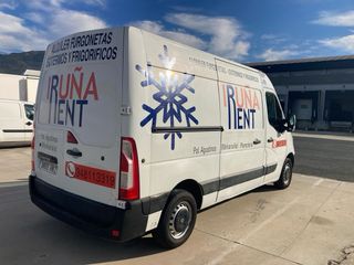 Renault Master 2013