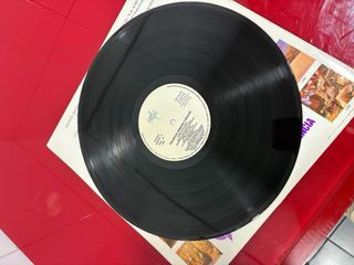 Vinilo Palencia Himnos y Bailes