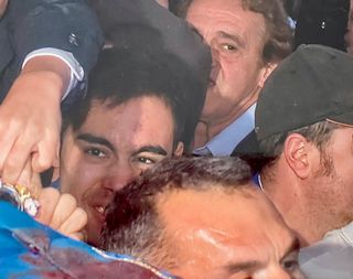 FOTOGRAFÍA. EL ÉXTASIS DEL TRIUNFO II.