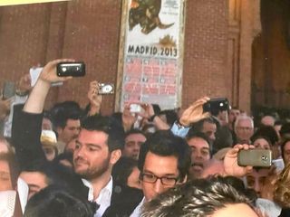 FOTOGRAFÍA. EL ÉXTASIS DEL TRIUNFO II.