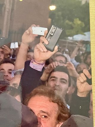 FOTOGRAFÍA. EL ÉXTASIS DEL TRIUNFO II.
