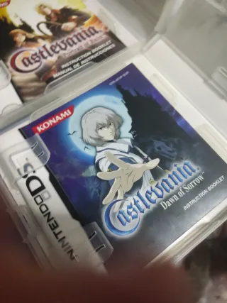 Pack Castlevania Nintendo DS