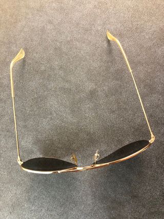Gafas de sol Ray-Ban Aviador Chapado Oro