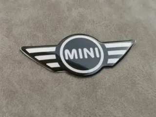 Emblema Logo Volante Mini Cooper One 