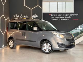 Opel Combo Life 2012 ¡5 plazas!