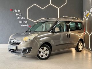 Opel Combo Life 2012 ¡5 plazas!