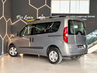 Opel Combo Life 2012 ¡5 plazas!
