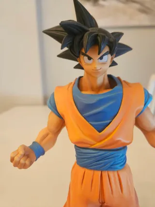 Figura Goku MSP