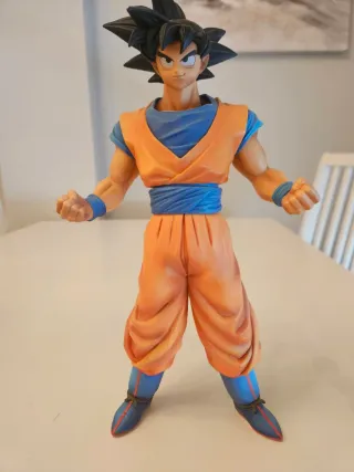 Figura Goku MSP
