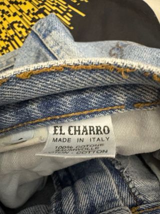 Minifalda vaquera El Charro