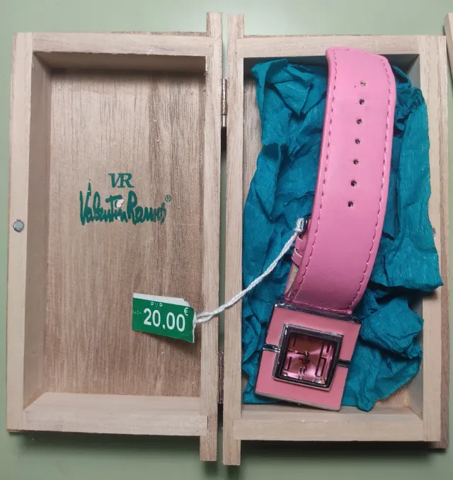 Reloj Valentín Ramos Nuevo 2005