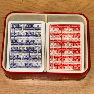 Carte da gioco Alfa Romeo 33 Sport Wagon