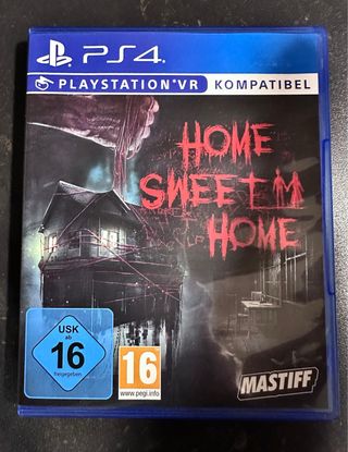 Home Sweet Home PS4 (VR NO NECESARIO)