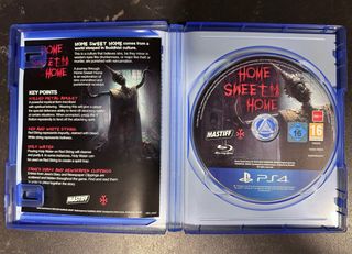 Home Sweet Home PS4 (VR NO NECESARIO)