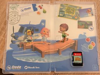 Animal Crossing New Horizons Nintendo Switch