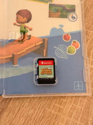 Animal Crossing New Horizons Nintendo Switch