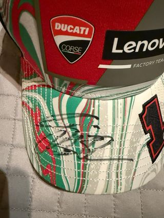 Cappello Ducati MotoGP Misano 2024