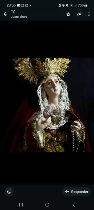 Dolorosa 55cm