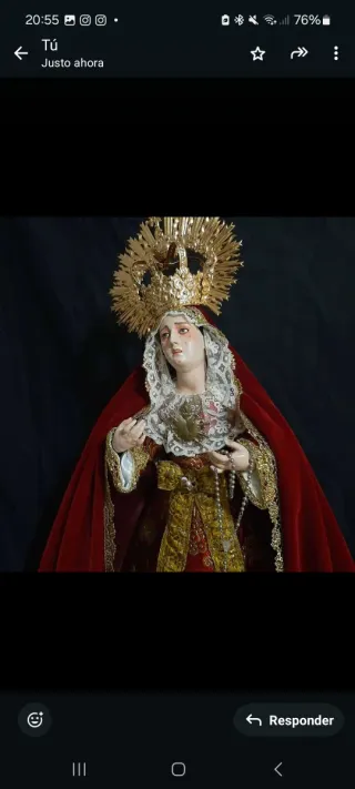Dolorosa 55cm