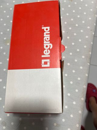 Luminaria de emergencia Legrand URA21 LED