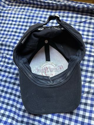 Gorra Hard Rock Cafe Gran Canaria Negra