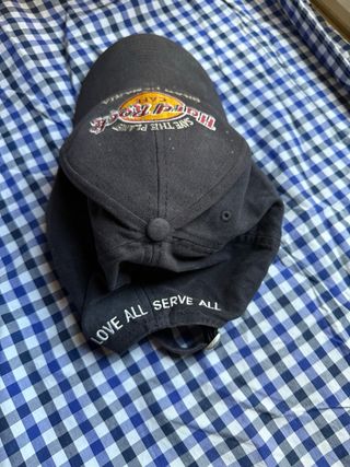 Gorra Hard Rock Cafe Gran Canaria Negra