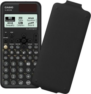 ✨ - Casio fx-991CW