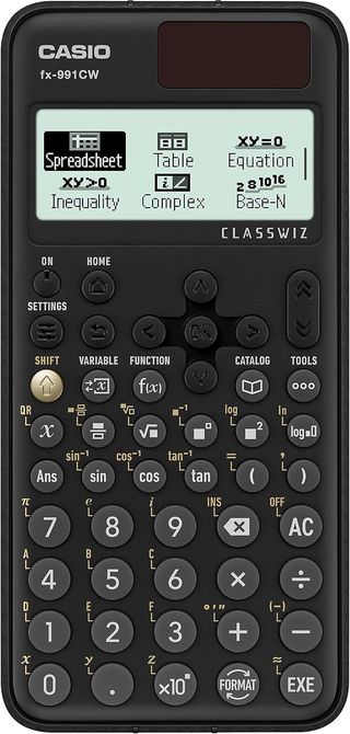 ✨ - Casio fx-991CW