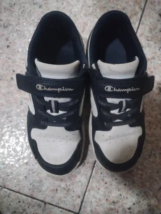 Zapatillas deportivas Champion niña