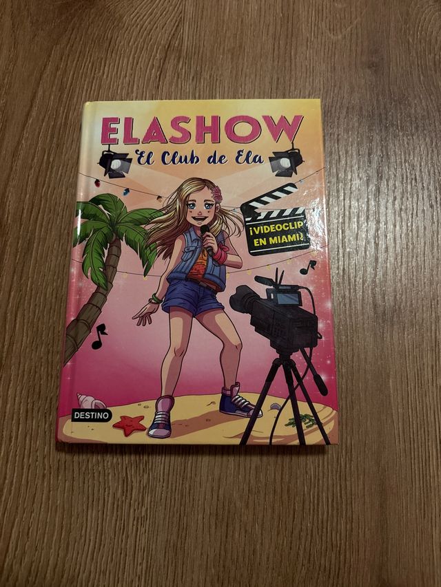 Elashow: Videoclip en Miami