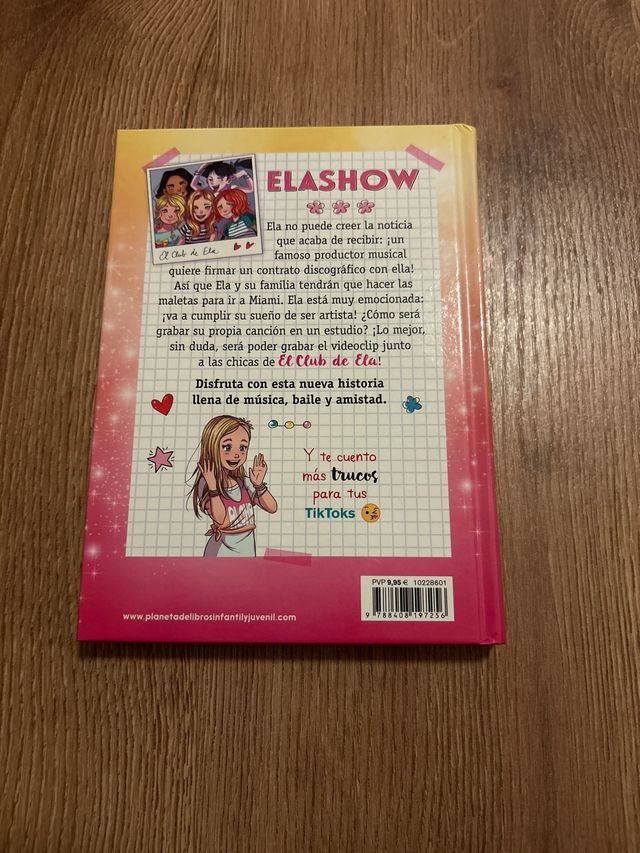 Elashow: Videoclip en Miami