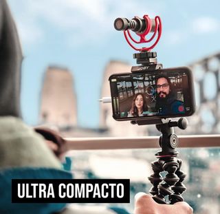 Micrófono RØDE VideoMicro Compacto